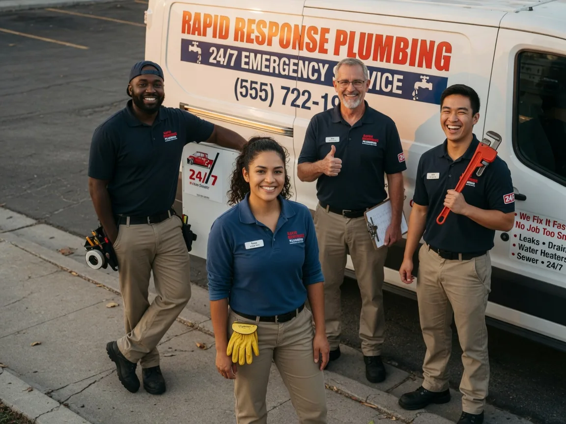 Emergency Plumber company in Chidester, AR